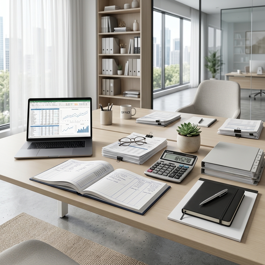 Bookkeeping Technology Tools
