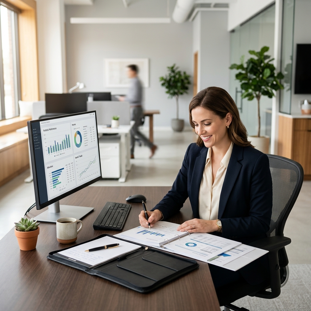 Professional bookkeeping advisor